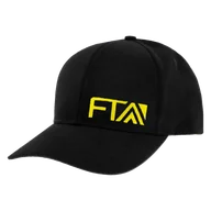 Czapki damskie - Czapka Z Daszkiem FTA Full Throttle Kanarkowy - miniaturka - grafika 1