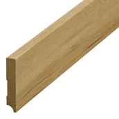 Listwy przypodłogowe - Listwa Przypodłogowa Mdf 2400X78X14 57538 Cassano L3890 - miniaturka - grafika 1