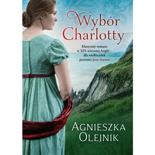 Wybór Charlotty - Obcojęzyczne książki historyczne - miniaturka - grafika 3