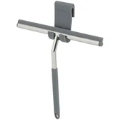 Inne artykuły do sprzątania - Coram Sealskin Ściągaczka do szyb Deluxe, chromowa - miniaturka - grafika 1