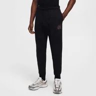 Dresy męskie - Nike spodnie dresowe męskie HQ2470-010 r. XS - miniaturka - grafika 1