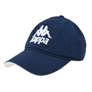 Czapki damskie - Czapka z daszkiem Kappa Vendo Cap 707391-19-4024 (kolor Niebieski, rozmiar One size) - grafika 1