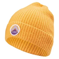 Czapki damskie - Czapka Elbrus Quentin W (kolor Żółty, rozmiar ONE SIZE) - miniaturka - grafika 1