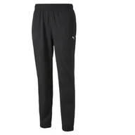 Spodnie sportowe damskie - Puma Spodnie Ess Woven 84722101 R S - miniaturka - grafika 1