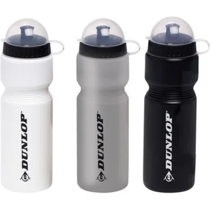 DUNLOP Bidon Dunlop z uchwytem 750ml 224753-uniw - Shakery i bidony sportowe - miniaturka - grafika 1