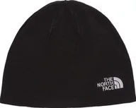 Czapki damskie - Nf00A5Yqku1 Czapka Zimowa The North Face Gateway Czarna - miniaturka - grafika 1