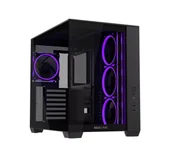 Obudowy komputerowe - ASUS A32 Plus ARGB Czarny 90DC00S0-B19000 - miniaturka - grafika 1