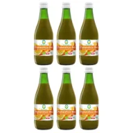 Soki i napoje niegazowane - Bio Food Sok pomarańczowy zestaw 6 x 300 ml Bio - miniaturka - grafika 1