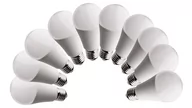 Żarówki LED - 10X Żarówka Led E27 1380Lm 12W Ccd Neutralna - miniaturka - grafika 1