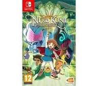 Gry Nintendo Switch - Ni no Kuni Wrath of the White Witch - miniaturka - grafika 1