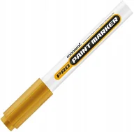 Markery permanentne - Monami Pro Paint Marker Blower Gold Złoty uniwersalny - miniaturka - grafika 1