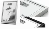 Ramki na zdjęcia - Rama Aluminiowa Alu P 28x35 - miniaturka - grafika 1