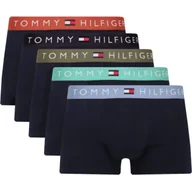 Majtki męskie - Tommy Hilfiger Bokserki 5-pack - miniaturka - grafika 1
