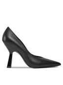 Czółenka - Patrizia Pepe Czółenka 8Z0029/L048-K103 Czarny - miniaturka - grafika 1