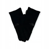 Rękawiczki - Czarne rękawiczki damskie THE NORTH FACE L - miniaturka - grafika 1