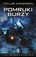Horror, fantastyka grozy - Pomruki Burzy. Niszczyciel - miniaturka - grafika 1