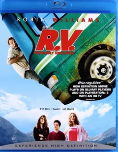 R.V.: szalone wakacje na kółkach - Komedie Blu-Ray - miniaturka - grafika 1