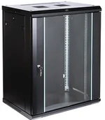 Szafy rack - SZAFA RACK WISZĄCA EPRADO-R19-15U/450-BLUE - miniaturka - grafika 1