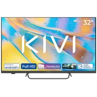 Telewizory - KIVI 32F760QB 32" LED - miniaturka - grafika 1