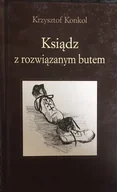 Poezja - Ksiądz z rozwiązanym butem - miniaturka - grafika 1