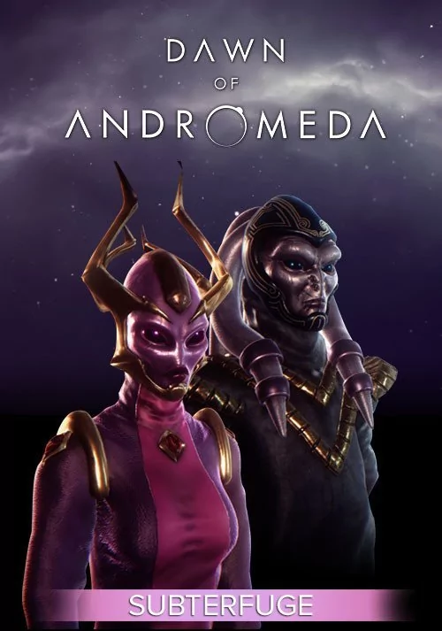 Dawn of Andromeda: Subterfuge PC