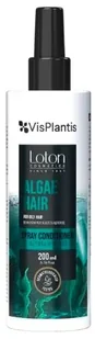 VisPlantis Odżywka w sprayu Algae Hair 200 ml - Odżywki do włosów - miniaturka - grafika 2