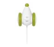 Zabawki dla kotów - Cheerble Wicked Mouse Zielono-biały - miniaturka - grafika 1