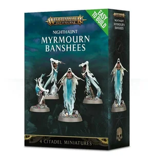 Etb: Nighthaunt Myrmourn Banshees (71-11) GamesWorkshop 71-11 - Gry bitewne - miniaturka - grafika 1