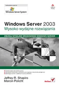 Systemy operacyjne i oprogramowanie - Windows Server 2003 - miniaturka - grafika 1