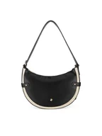 Torebki damskie - Beverly Hills Polo Club Torebka BHPC-C-003-07 Czarny - miniaturka - grafika 1