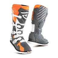 Buty motocyklowe - Buty Cross Acerbis X-Race Pomarańczowy/Szary41 - miniaturka - grafika 1