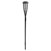 Lampy ogrodowe - ProGarden Pochodnia SOLARNA lampa ogrodowa ekologiczna LED 871352 - miniaturka - grafika 1