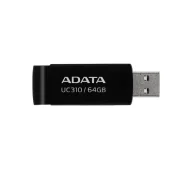 Pendrive - Adata UC310 64GB USB 3.2 Czarny - miniaturka - grafika 1