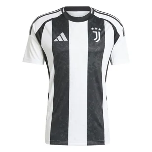 Męska Koszulka ADIDAS JUVE H JSY IS8002 – Biały - Koszulki sportowe męskie - miniaturka - grafika 1