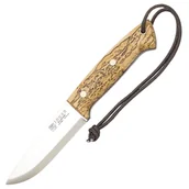 Noże - Nóż Joker Ranger z rękojeścią z brzozy, szlif skandynawski, ostrze 11 cm z krzesiwem CL143-P - miniaturka - grafika 1