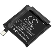 Baterie do telefonów - Cameron Sino Nubia Alpha SW1002 Li3905T44P6h292752 450mAh 1.73Wh Li-Polymer 3.85V CS-ZTS102SH - miniaturka - grafika 1