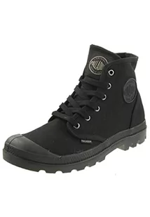 Palladium Męskie buty sznurowane Pampa Hi, czarny, 44 EU - Półbuty męskie - miniaturka - grafika 1