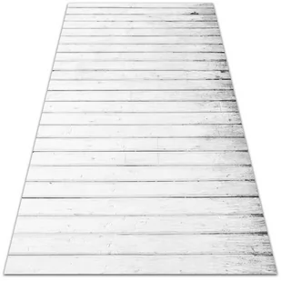 Wewnętrzny dywan winylowy Poziome deski 100x150 cm - Dywany - miniaturka - grafika 1