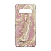 Etui i futerały do telefonów - Etui do Samsunga Galaxy S10 Golden Blush Marble Resistant Ideal of Sweden - miniaturka - grafika 1