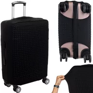 Akcesoria podróżnicze - Pokrowiec Na Walizkę Podróżną Ochronny Etui Mały S - miniaturka - grafika 1