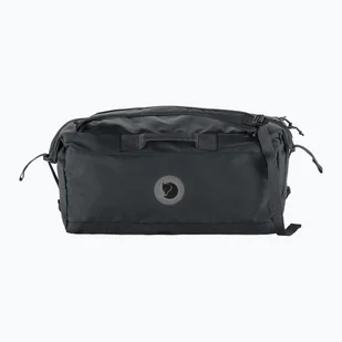 Torba podróżna Fjällräven Färden Duffel 50 l coal black - Torby sportowe - miniaturka - grafika 1