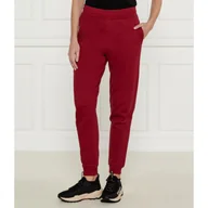 Dresy damskie - HUGO Spodnie dresowe Nelfinia Regular Fit - miniaturka - grafika 1