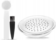 Kawa w kapsułkach i saszetkach - J376. Kapsułka do kawy wielokrotnego użytku Senseo HD7801 HD6592 stal 304 - miniaturka - grafika 1