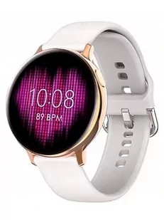 Pacific 24-5 Biały - Smartwatch - miniaturka - grafika 1