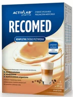 Żywienie medyczne - UNIPRO SP. Z O.O. RecoMed smak latte 6 saszetek 3827741 - miniaturka - grafika 1