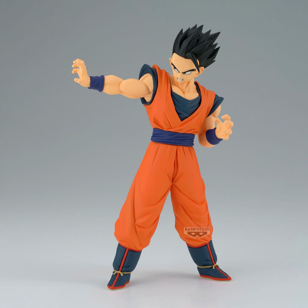 Banpresto Dragon Ball Z Figurki Ultimate Gohan 16cm - Kolekcjonerska Postać