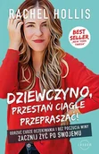 Rozwój osobisty - Dziewczyno, przestań ciągle przepraszać! - miniaturka - grafika 1