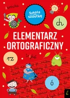Edukacja przedszkolna - Foksal Szkoła na szóstkę Elementarz ortograficzny Marta Krzemińska - miniaturka - grafika 1