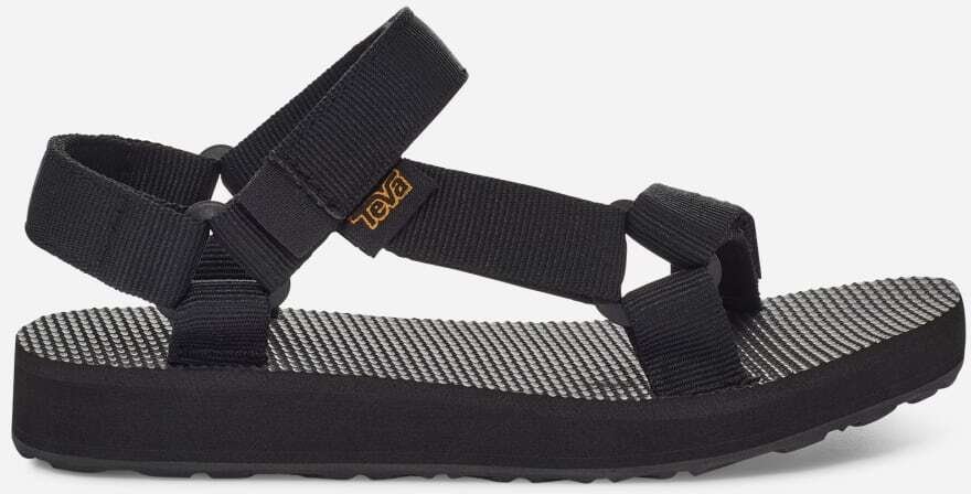 Teva C'S Original Universal, BLK, 31 us 13; uk 12