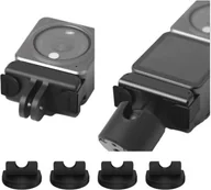 Akcesoria do drona - SunnyLife ZESTAW SILIKONOWYCH KORKÓW BEZPIECZEŃSTWA DO DJI ACTION 2 - miniaturka - grafika 1